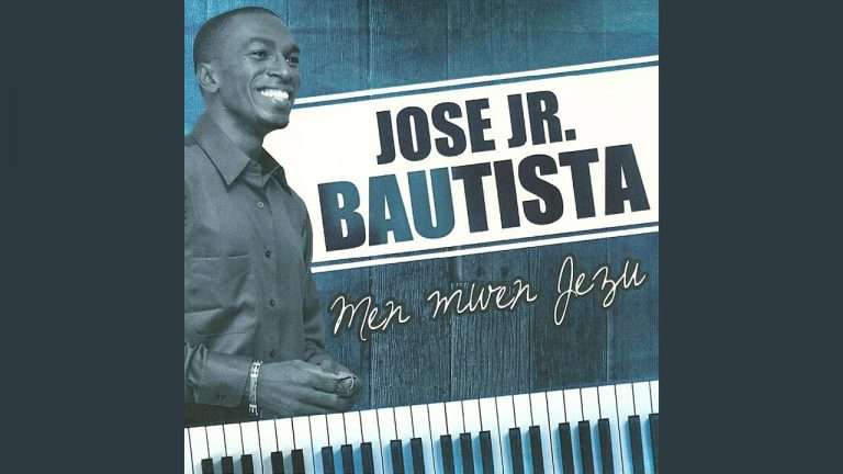 Mesi , Jose Bautista , Album men mwen Jezu , Lyrics