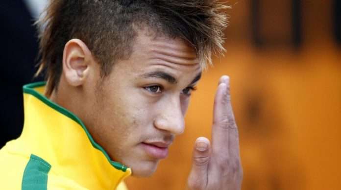 Neymar Da Silva Hairstyles3