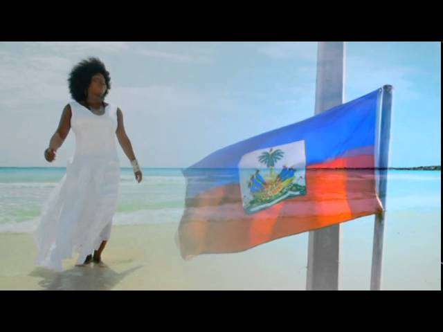 Haiti restaurée , Evelyne Baille