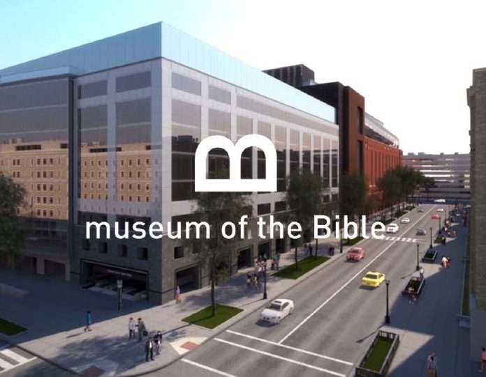 museum bible washington