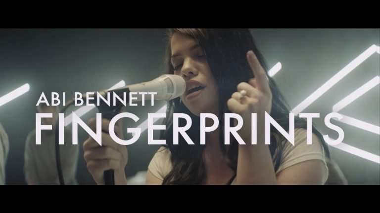 Fingerprints by Abi Bennett