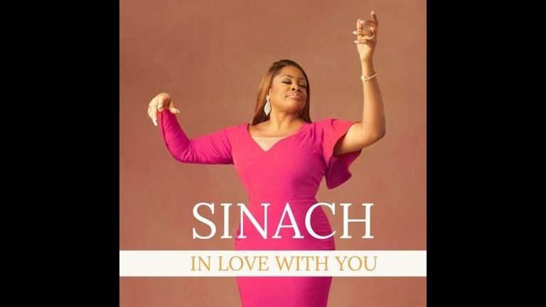 Lyrics, In Love with You Jesus by Sinach