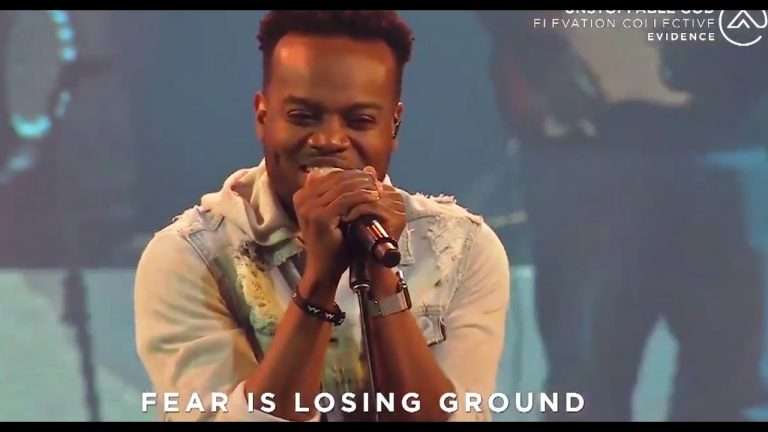 Unstoppable God by Travis Greene & Israel Houghton