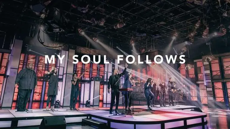 My soul follows by David & Nicole Binion ft, Travis Green #video live and lyrics