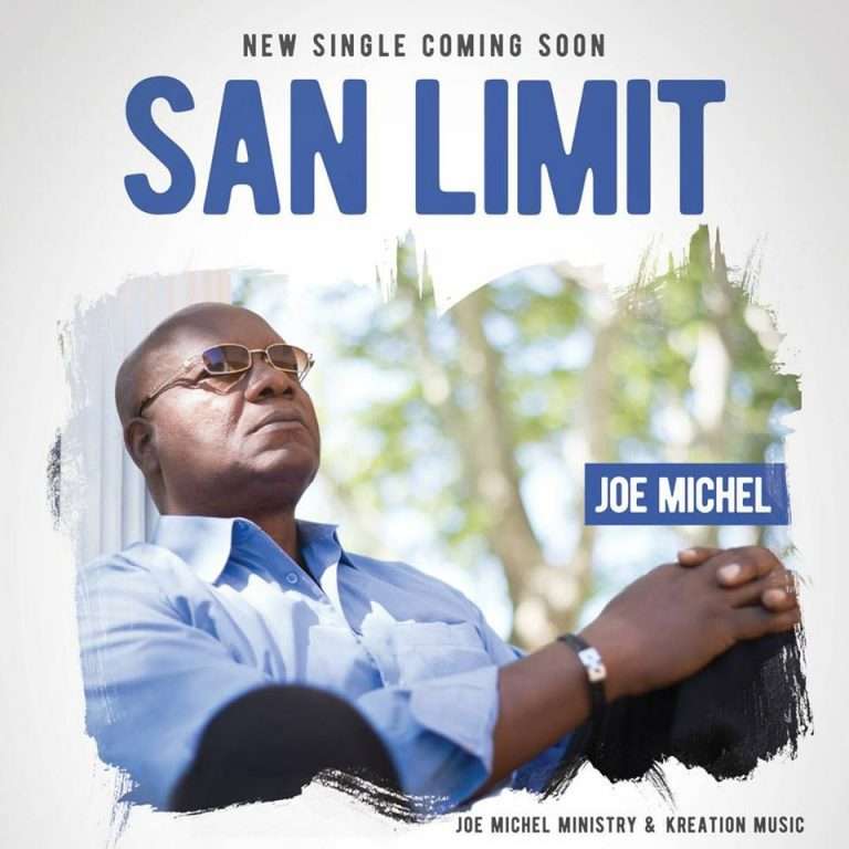 SAN LIMIT , le prochain single de Joe Michel