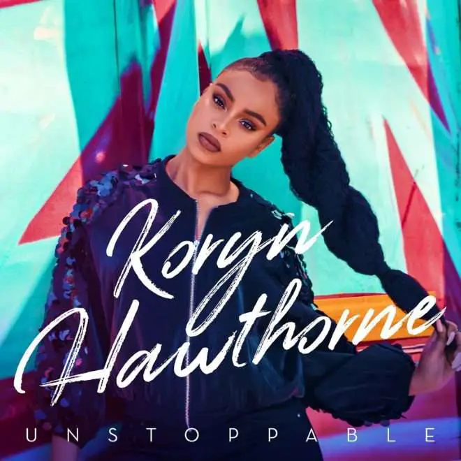 Koryn Hawthorne nouvel album Unstoppable out now