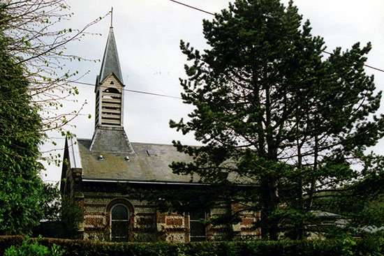 L’Église protestante unie du Havre Étretat Montivilliers