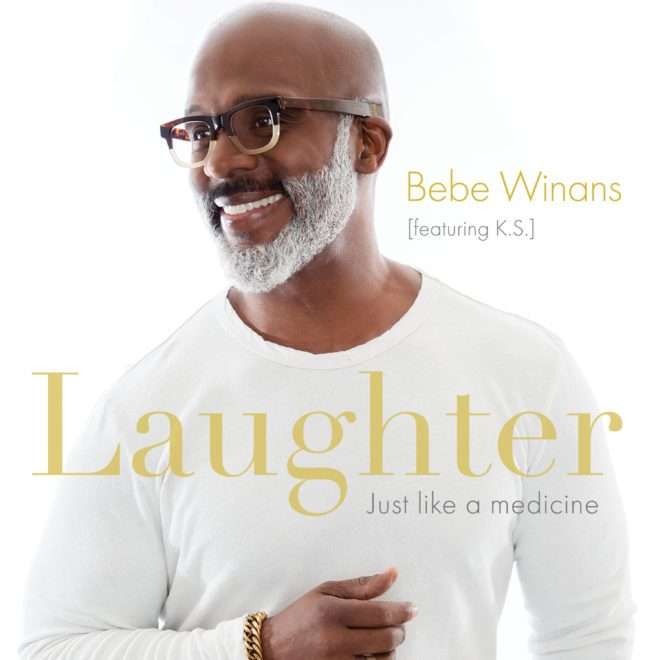 Vidéo officielle de BeBe Winans «Le rire comme un médicament»