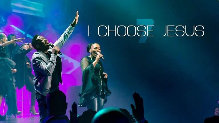 Spirit Of Praise 7 Ft. Bongi Damans & Benjamin Dube , I Choose Jesus Gospel Praise & Worship Song