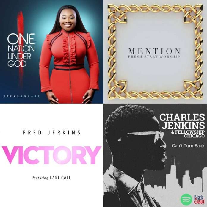 Gospel Airplay Tableau des meilleures chansons de l39Evangile Playlist Spotify