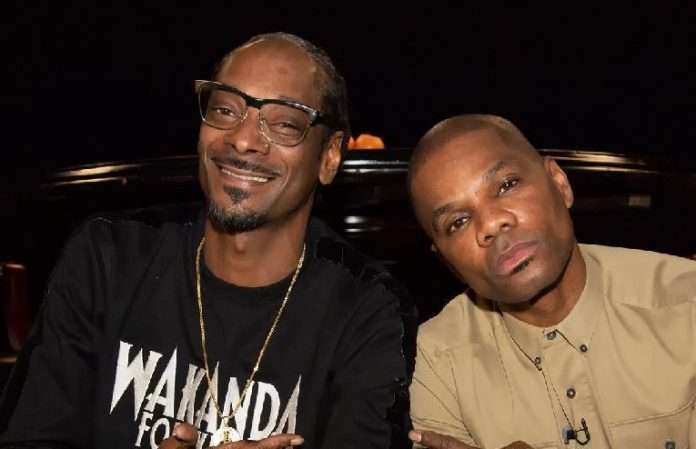 Kirk Franklin nominations aux prix Snoop Dogg Soul Train Inspiration RCA