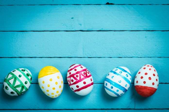 Dix façons de fêter Pâques
