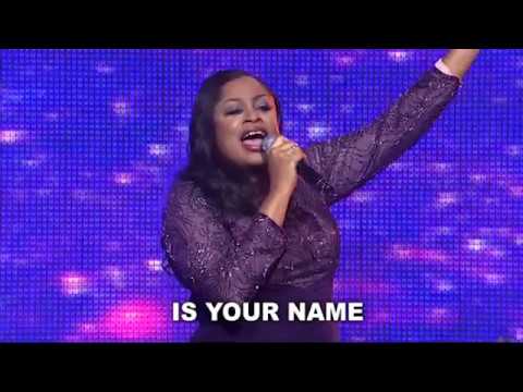 SINACH, AWESOME GOD featuring Trudy