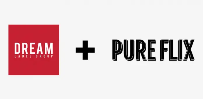 DREAM Label Group s39associe au service de streaming PureFlix