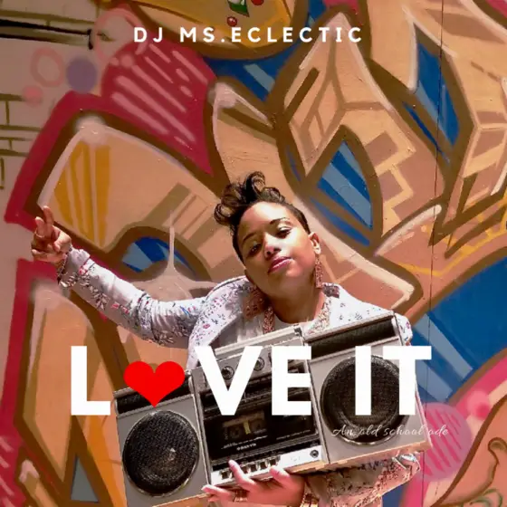 Emcee Femme DJ MS. ECLECTIC laisse tomber son nouveau single
