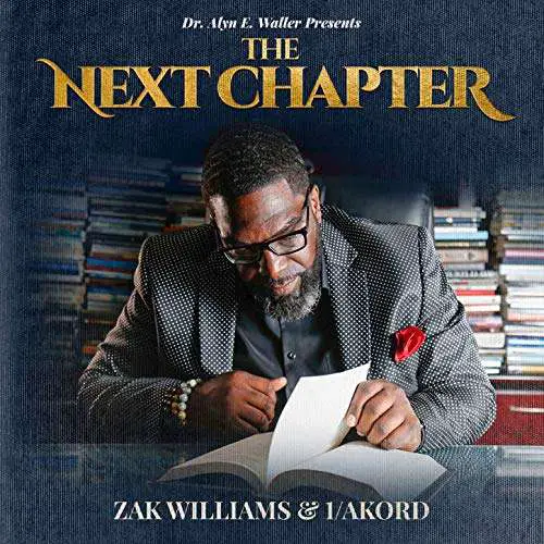 Zak Williams et 1 AKORD lancent l39album de NEXT