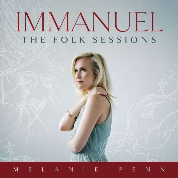 Melanie Penn lancera Emmanuel The Folk Sessions amp 039