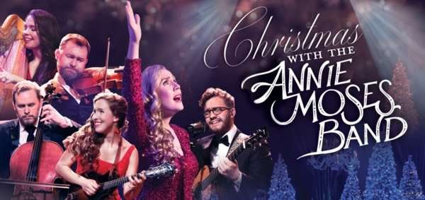 Annie Moses Band annonce sa tournée de Noël 2019