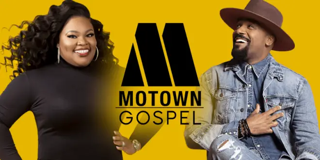 Motown Gospel célèbre deux nominations aux GRAMMY® Tasha Cobbs Leonard
