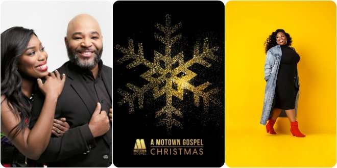 Motown Gospel célèbre 11 nominations aux Stellar Gospel Music Award