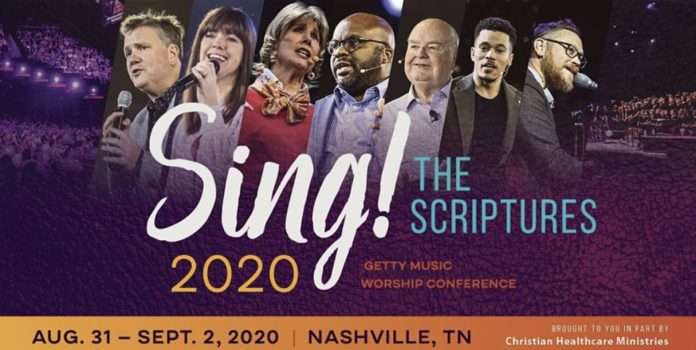 Getty Music fait chanter 2020 Les Écritures à Nashville