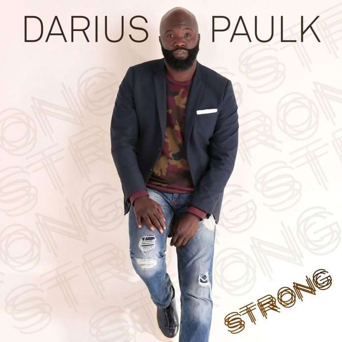 Premier album de Darius Paulk Drops 039 Strong