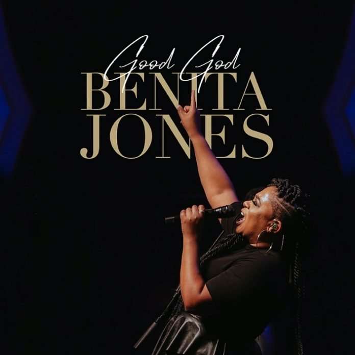 Benita Jones sort un single numérique Good God