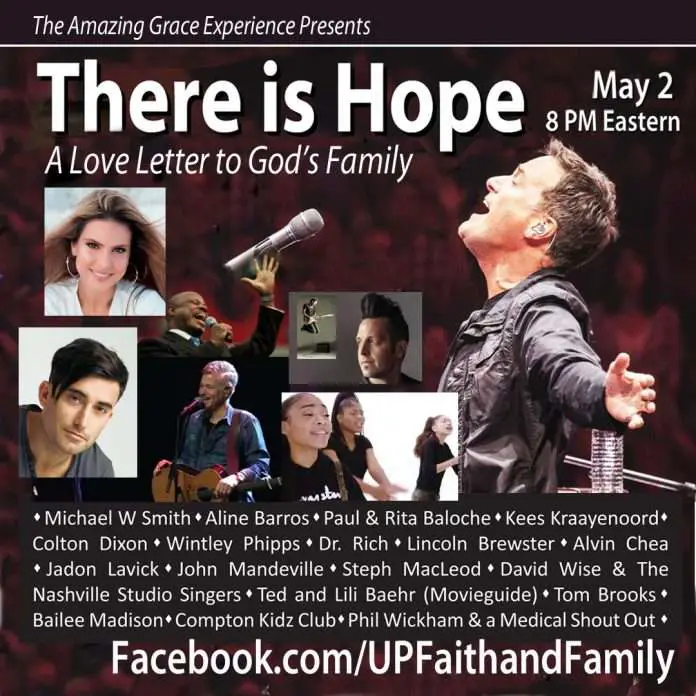 UP Faith Family To Air There Is Hope