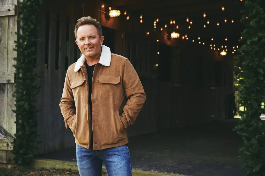 La Tournée De Noël De Chris Tomlin Commence Avec Un Spectacle à Guichets Fermés