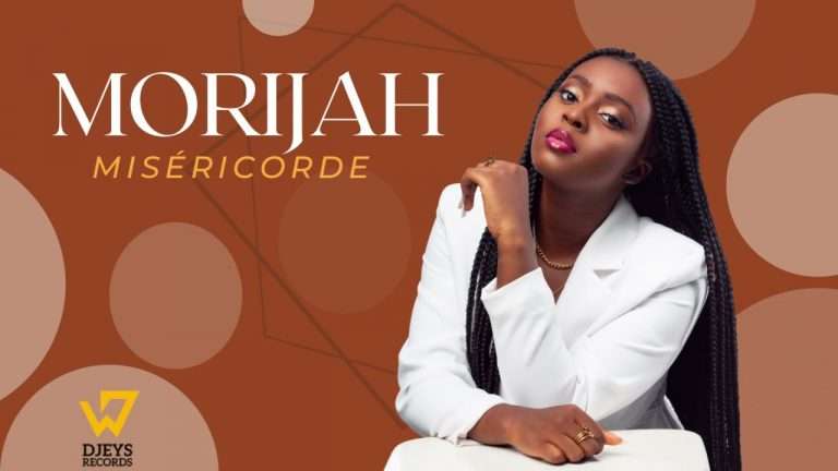 Morijah , Miséricorde (Audio et paroles)