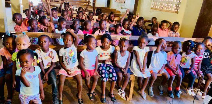 Fondation Pale pou mwen : une main tendue à chaque enfant dans le besoin