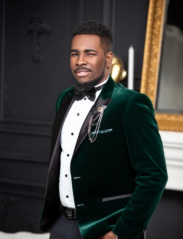 Alexander Polynice: The man who united his passions for gospel, opera and modeling