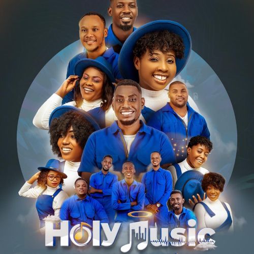 Holy Music Haiti - Le Seul Groupe Évangélique Actif à Port-au-Prince