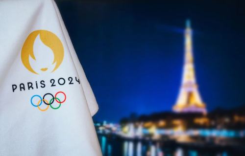 Jeux de Paris 2024 distribution Nouveau Testament