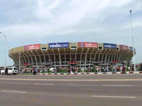 Tragedia durante el concierto de Mike Kalambay en el Stade des Martyrs