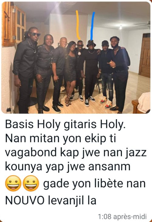 Holy Musicians 1