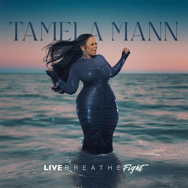 Tamela Mann