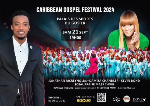 Caribbean Gospel Festival 2024